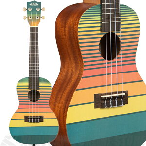 KALA UKULELE KA-SURF-DAWNPATROL[SURF SERIES]sRT[gENtyz(\t)