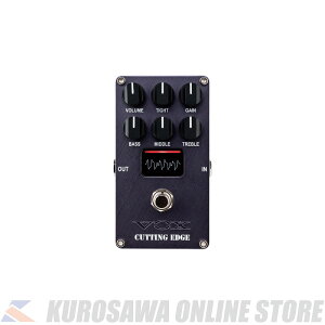 VOX CUTTING EDGEsValvenergyt[Nutube]