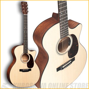 Martin GPC-16E Mahogany【送料無料】 《Martin弦3セット&高性能シールドプレゼント!》(ご予約受付中)