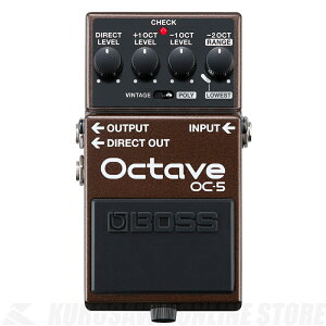 BOSS OC-5 Octave