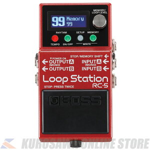 BOSS RC-5 [Loop Station]�y���������z(���\���t��)