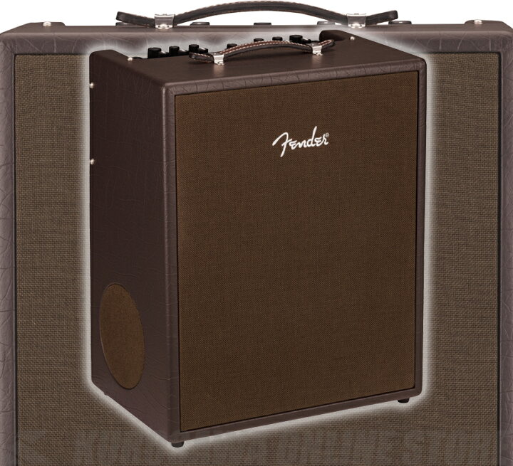 楽天市場】Fender Acoustic SFX II 【アコースティックアンプ】 【送料 