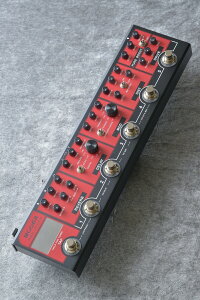 Mooer Red Truck (エフェクター/マルチエフェクター)(送料無料)(ご予約受付中)