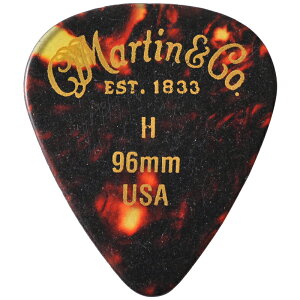 Martin / �}�[�e�B�� �s�b�N 12���Z�b�g Teardrop Heavy (�����F0.96mm)[18APK1H] �y�l�R�|�X�z