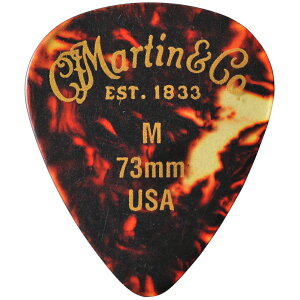 Martin / �}�[�e�B�� �s�b�N 12���Z�b�g Teardrop Medium (�����F0.73mm)[18APK1M] �y�l�R�|�X�z