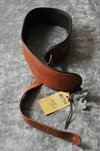 Martin / �}�[�e�B�� ROLL STRAP (Brown)[18A0028]�s���U�[�X�g���b�v�t�y���������z