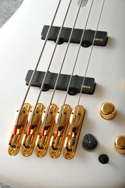 楽天市場】YAMAHA BBNE2 (WH) [ Nathan East / ネイザン・イースト 