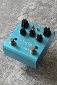 strymon blueSky Reverb �s�G�t�F�N�^�[/���o�[�u�t�y���������z(���\���t��)
