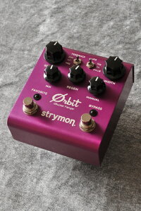 strymon Orbit Flanger �s�G�t�F�N�^�[/�t�����W���[�t�y���������z