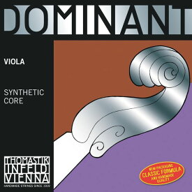 Thomastik Infeld Dominant ドミナント ビオラ弦セット