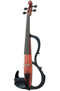 YAMAHA Silent Viola SVV200 BROWN�s�T�C�����g�r�I���t�y�������z