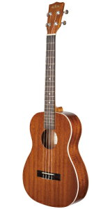 KALA MAHOGANY Series KA-B (バリトンウクレレ)(送料無料)(次回入荷分ご予約受付中)(マンスリープレゼント)