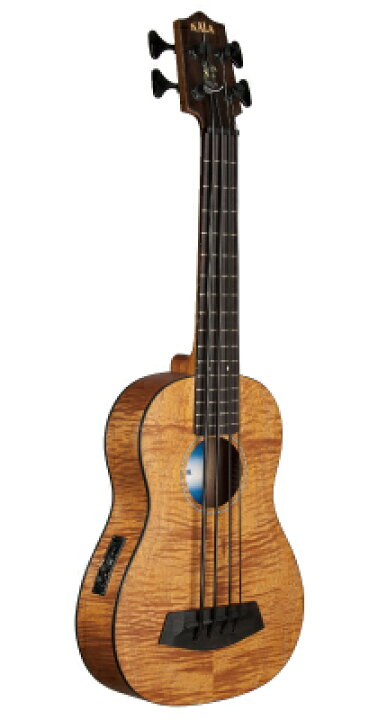 楽天市場】KALA U-BASS Series UBASS-EM-FS (ウクレレベース)(送料無料 