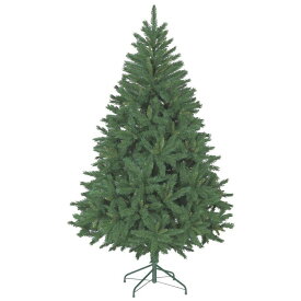 クリスマスツリー 210cmミックスパインツリー（FOLD） [A-B]