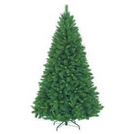 クリスマスツリー 210cmミネソタツリー（HINGE） [A-B]