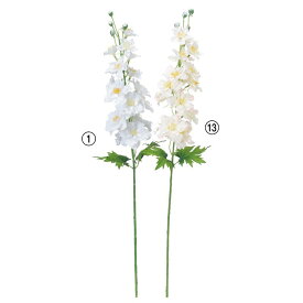 楽天市場 デルフィニウム 造花 造花 人工観葉植物 花 観葉植物 花 ガーデン Diyの通販