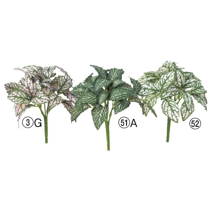 楽天市場 ポイントup Asca ヒポエステス 花材 造花 フェイクグリーンの神戸花物語