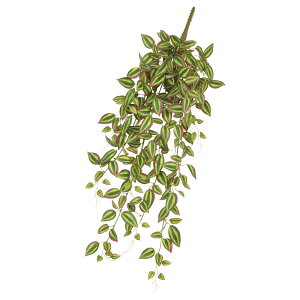 asca ワンダリングジューハンギングブッシュ フェイクグリーン 観葉植物 造花