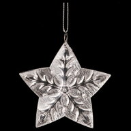 asca スターオーナメント クリスマス Xmas 装飾