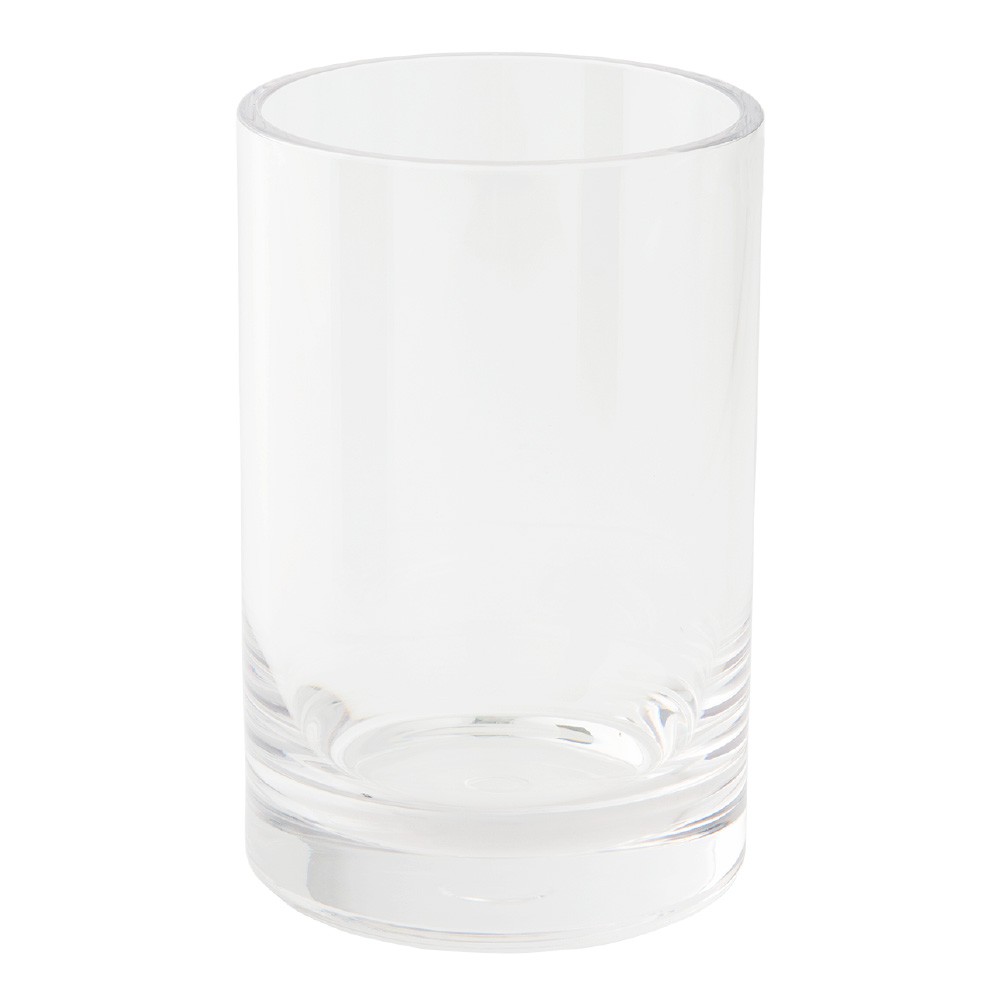 ポリカーボネート 花器 花瓶 PVシリンダー H15 φ10×H15cm 容器 プラスチック 透明 割れにくい ガラスのような 安全 耐衝撃 丈夫 |  フェイクグリーンの神戸花物語