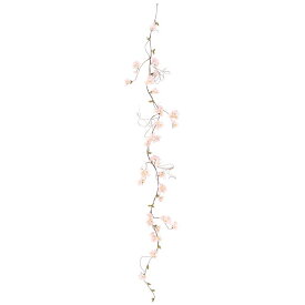 桜ガーランド（105輪） 造花 花材[G-L] 撮影 小道具 小物 撮影用