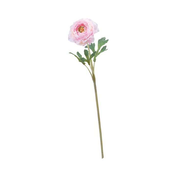 楽天市場 ラナンキュラスソネット ソフトピンク 造花 花材 G L フェイクグリーンの神戸花物語