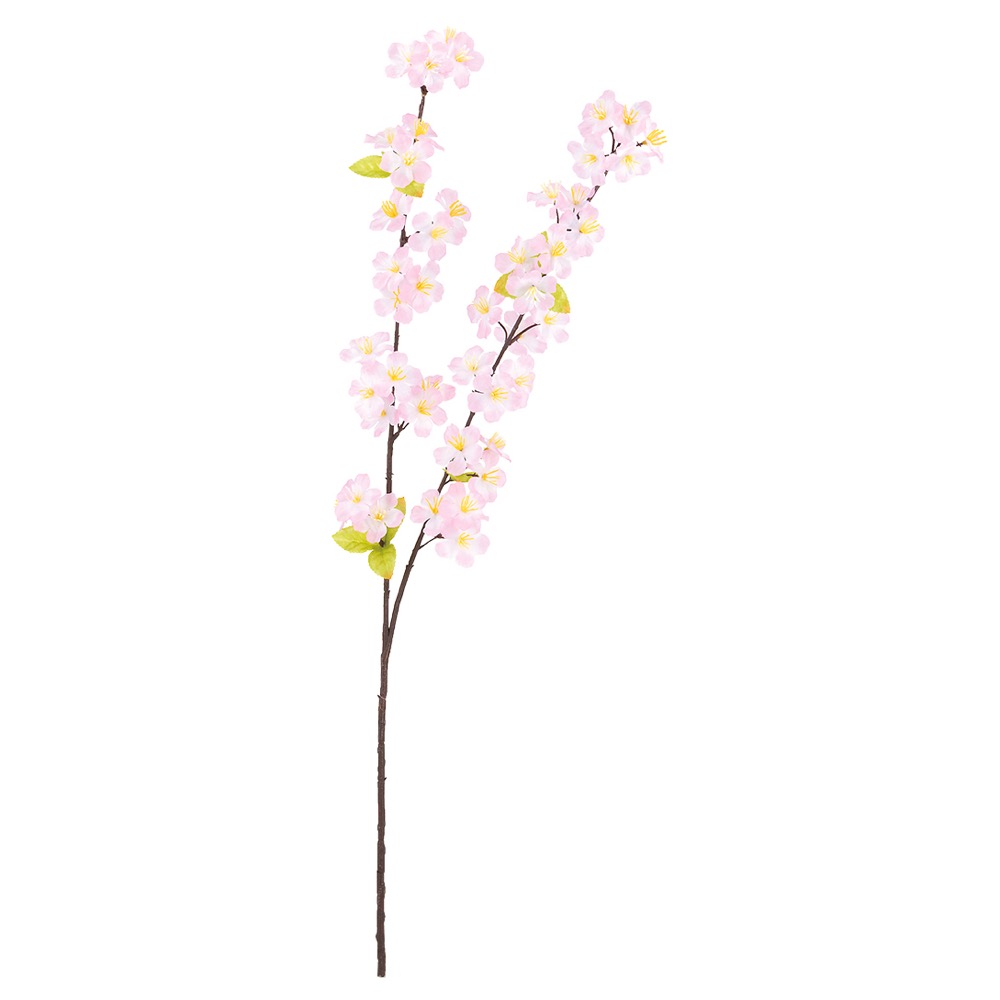 桜スプレイ（46輪） 造花 花材[G-L]