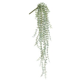 人工観葉植物 屋外対応 フロストボタンリーフバイン 66cm フェイクグリーン 観葉植物 造花 光触媒 CT触媒 インテリア [G-L]