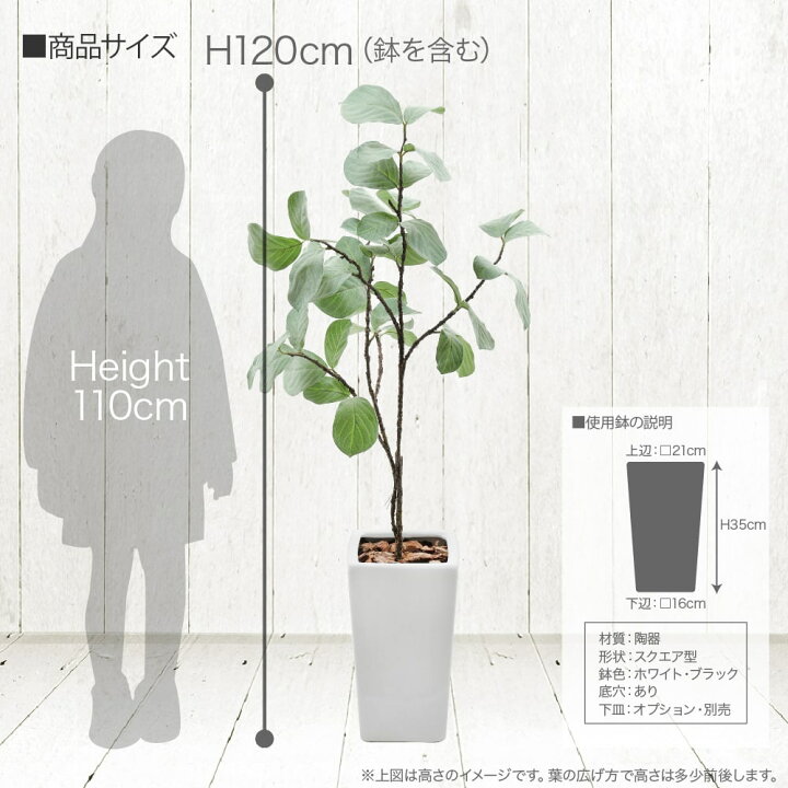楽天市場】フェイクグリーン 観葉植物 フェイク 人工観葉植物 大型 