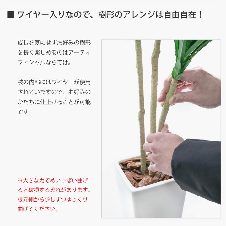 楽天市場】フェイクグリーン 観葉植物 フェイク 人工観葉植物 大型 