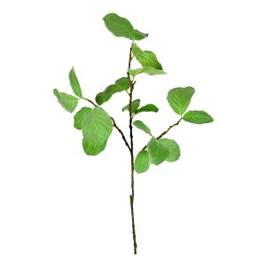 フェイクグリーン 枝 人工観葉植物 観葉植物 造花 FIAN フィカス ベンガレンシス スプレー グリーン 95cm インテリア おしゃれ フェイク グリーン CT触媒 消臭