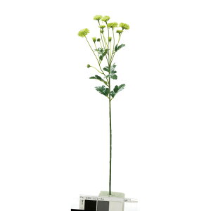 造花 花材 アーティフィシャルフラワー スプレーマム 撮影 小道具 小物 撮影用