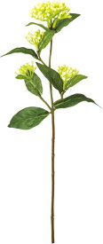 造花 花材 フェイクグリーン 人工観葉植物 ビバーナムティナス 撮影 小道具 小物 撮影用