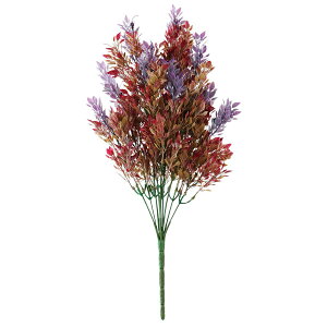 【6個から注文可能】 ティーリーフ 45cm 人工観葉植物 フェイクグリーン 造花 インテリア おしゃれ CT触媒 消臭 抗菌