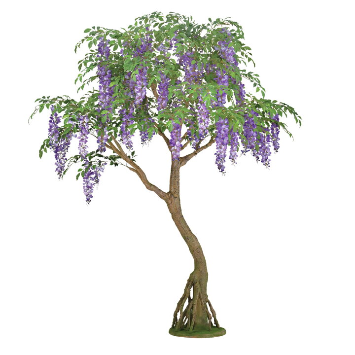 楽天市場】【メーカー直送】フェイクグリーン 人工観葉植物 藤 