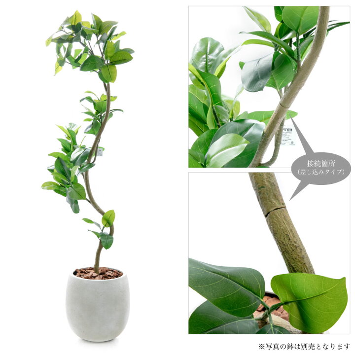 楽天市場】フェイクグリーン 観葉植物 フェイク 人工観葉植物 大型  