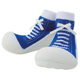 ベビーフィート Baby Feet スニーカーズ ブルー 11.5cm 靴 ジューズ 赤ちゃん 幼児 プレゼント 出産祝い トレーニングシューズ