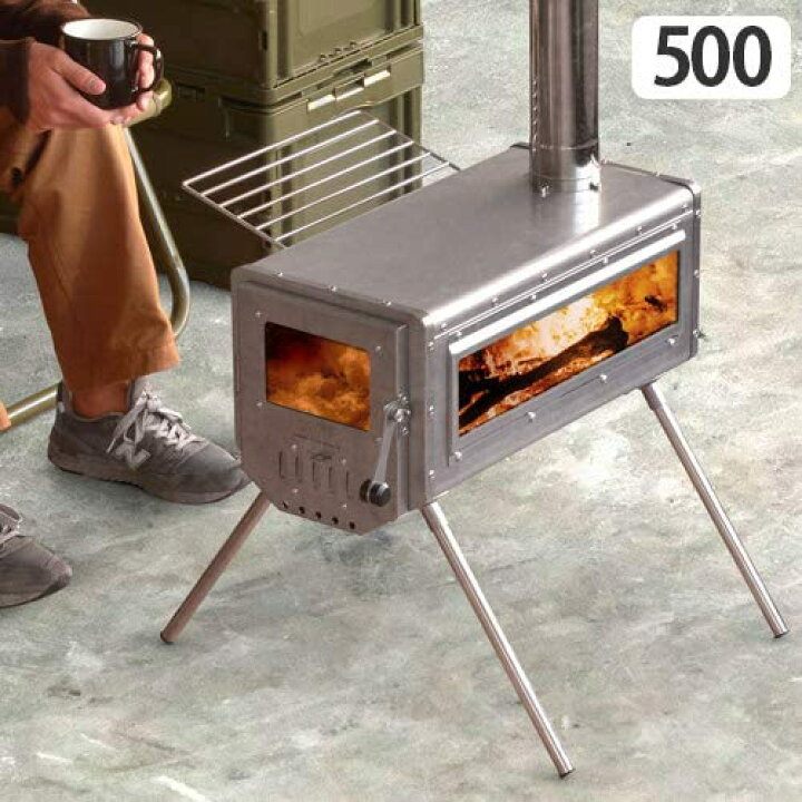 楽天市場】Deelight work tuff stove 500 ワークタフストーブ WTS500 