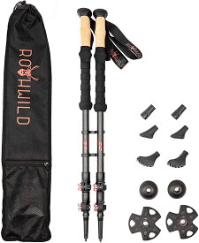 楽天市場 トレッキングポール 軽量の通販