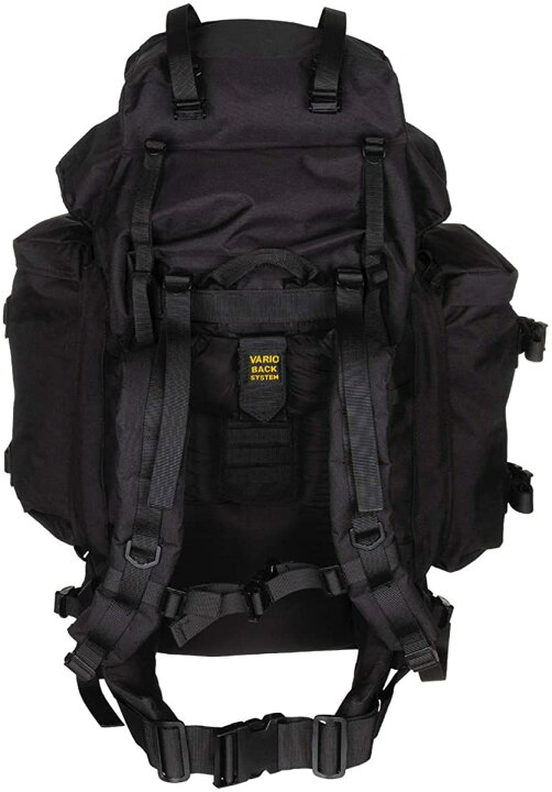 楽天市場】MFH バックパック BW ドイツ連邦軍タイプ MOUNTAIN サイド  