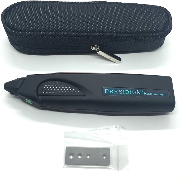 楽天市場】PRESIDIUM MultiTester マルチテスター III ダイヤモンド 