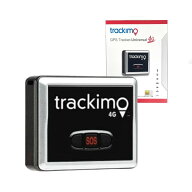 【国内正規品】Trackimo トラッキモ GPSトラッカー 4Gモデル TRKM010W GPS発信機 追跡 トラッカー 盗難 …