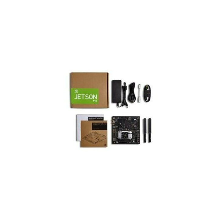 楽天市場】NVIDIA Jetson TX2 開発者キット : ケイヘブンズSHOP 楽天市場店
