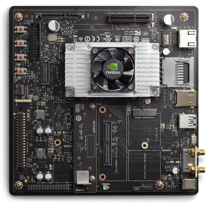 楽天市場】NVIDIA Jetson TX2 開発者キット : ケイヘブンズSHOP 楽天市場店