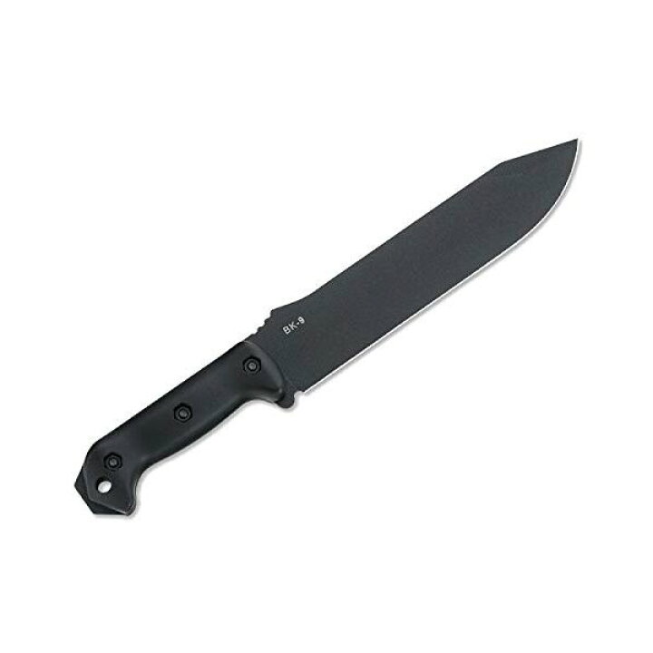 楽天市場】KA-BAR ケーバー BK9 アウトドアナイフ ベッカー コンバット 