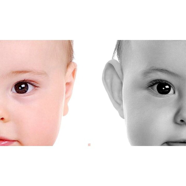 4 x 50cm新生児耳矯正器 シリコンオトスティック耳矯正器 赤ちゃん耳美的矯正器子供幼児突出耳パッチステッカー