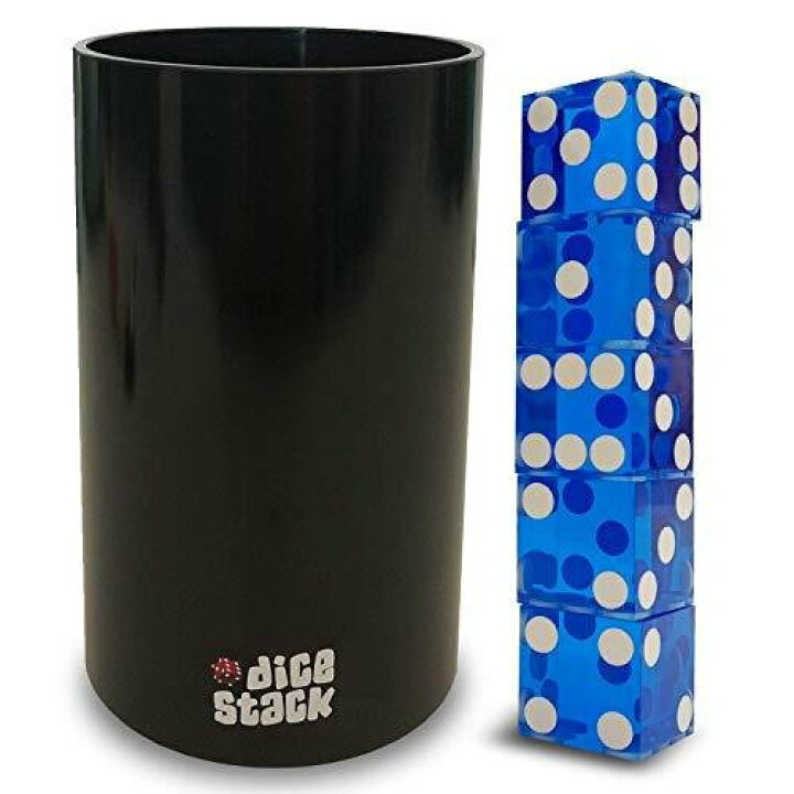 楽天市場】Dice Stack サイコロ スタッキングプロカップセット 