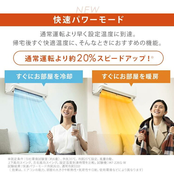 楽天市場】＼2026年モデル☆／【選べる施工込】 エアコン 6畳 工事費 