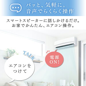 【取付工事無し】ルームエアコン2.2kW(AIスピーカー連動)IRW-2219A送料無料エアコン暖房冷房暖かい涼しい夏冬快適クーラーリビングダイニング子ども部屋空調空気気温温度アイリスオーヤマ【予約】