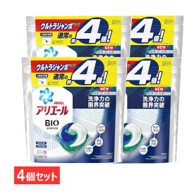 楽天市場 アリエール ジェルボール まとめ買いの通販